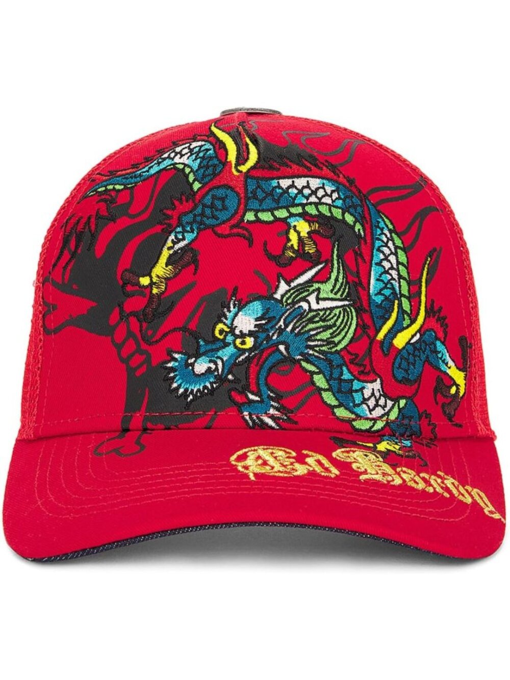 Stylish Trucker Hat with Bold Graphics | Adjustable Snapback Cap for All Seasons
